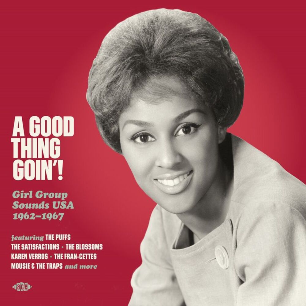 Various - A Good Thing Goin'! Girl Group Sounds Usa 1962-1967 / Various  LP